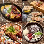 肉料理 肉の寿司 okitaya - 