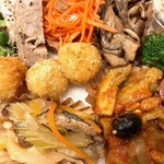 ヴィノテカ・メッシーナ - 絶品パテカン、カルピオーネe.t.c.