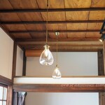 萬屋本店レストラン - 2階の廊下