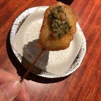 串揚げキッチン だん 梅田店 - 