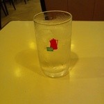 イノダコーヒ - ロゴ付きコップ