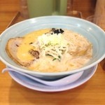 らーめんだいこくや - 濃厚しおラーメン690円