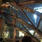 クンビラ - ペントハウスでBBQ