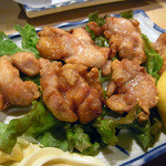 さつき - 鳥の竜田揚げ