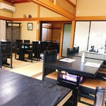 讃岐づくり本格手打ちうどん 麦の季 - 店内