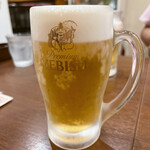 スワディスト - ヱビスビールが380円