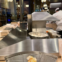 てんぷら 山の上 Roppongi 東京ミッドタウン店 - 