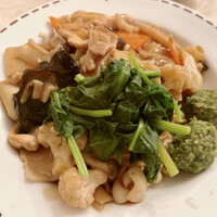 中国飯店 三田店 - 具材が異なります