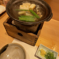 銀座 穂の河 - 