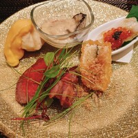 完全個室鮨和食かなうS - 