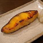 かてい菜園 ささ木 - 銀ダラの味噌漬け焼き