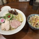 中華蕎麦 萌芽 - 