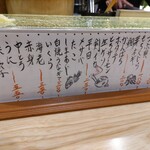 sushi処まんま天王寺 & HANARE - 