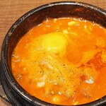 焼肉・韓国料理 KollaBo - 純豆腐チゲ