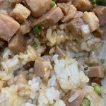 ヌードル＆スパイスカレー 今日の1番 - 