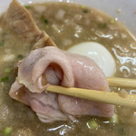 ヌードル＆スパイスカレー 今日の1番 - 