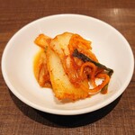 焼肉・韓国料理 KollaBo - 白菜キムチ
