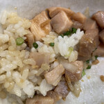 ヌードル＆スパイスカレー 今日の1番 - 