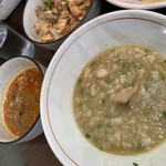 ヌードル＆スパイスカレー 今日の1番 - 