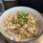 ヌードル＆スパイスカレー 今日の1番 - 