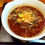 Chuukakousai Jasumin Koufuku Chuubou - 四川黒胡麻担担麺 1,200円 ♪