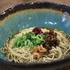 汁なし担々麺＆麻婆豆腐 ラアノウミ