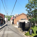 NORR COFFEE ROASTERS - 若草山が見える通り