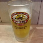 立呑み晩杯屋  - 出てくると反射的に飲んじまうわ！