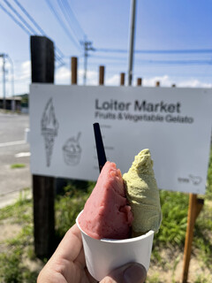 Loiter market - 