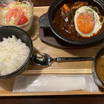 洋食屋伊勢十 丸の内店 - 