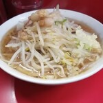 ラーメン二郎 - ラーメン600円
