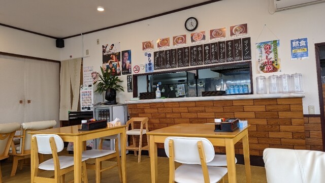 しまや - 登米市その他（ラーメン）の写真