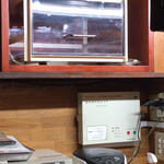 かぶと - 秘密兵器