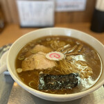 大宮大勝軒 - 中華麺950円