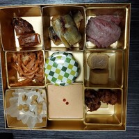 島之内 一陽 - お節二の重 島之内 一陽 - お節二の重