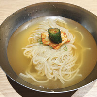 焼肉 淀屋橋 牛の膳 - 冷麺