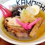 Tori Soba Kamoshi - 