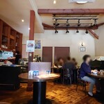 Kitchen&cafe GAJA - 店内