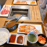 Yakiniku Raiku - 