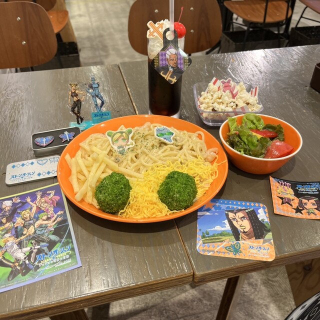 CONCEPT CAFE OSAKA BY SWEETS PARADISE （コンセプト カフェ オオサカ