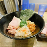 中華そば 麺壁九年 - 