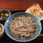 Juu Wari Soba Beni Gorou - 