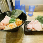 中華そば 麺壁九年 - 