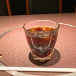 Nikudokoro Kura - 食後のアイスコーヒー