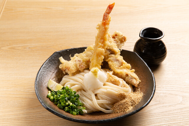 讃岐饂飩 元喜 （ゲンキ）のご予約 - 代々木上原/うどん | 食べログ