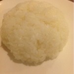 トラン - カレーのライス