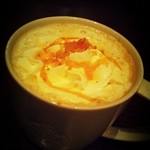 スターバックス・コーヒー - キャンディーオレンジラテ