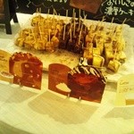 スターバックス・コーヒー - ケーキの試食