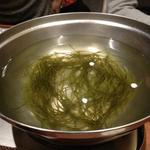 平田牧場 - 北海道日高産の昆布を細切りにした刻み昆布の入った鍋