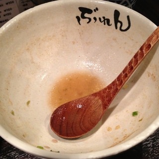 濃厚豚そば ぶれん_2